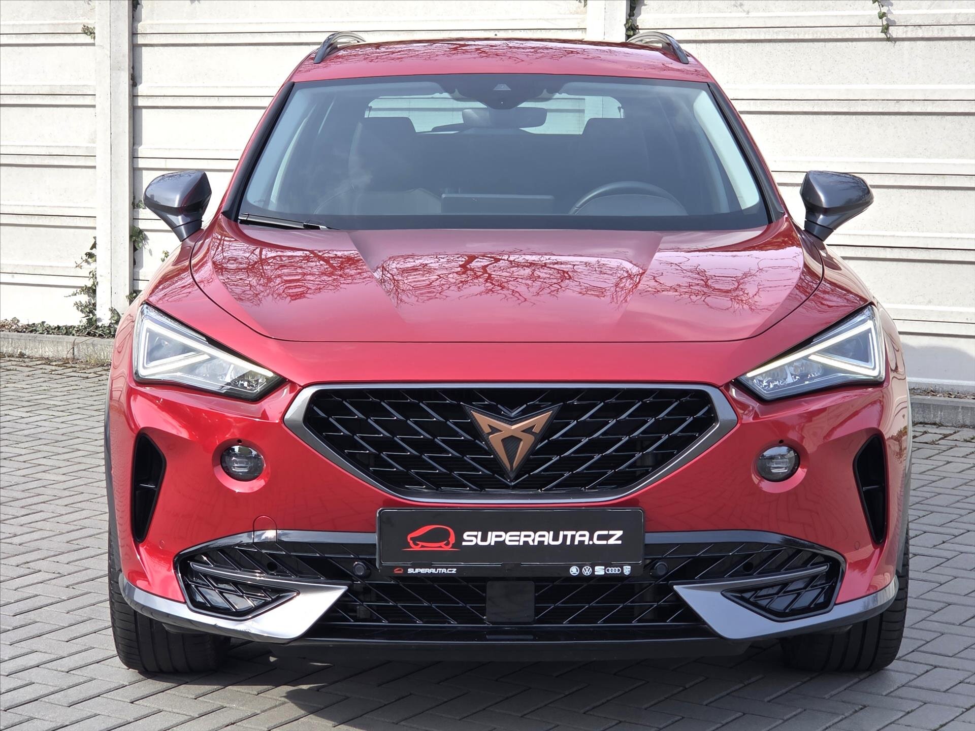 Cupra Formentor SUV / Terénní 1,5 l 110 kw