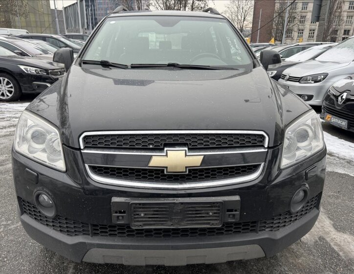 Chevrolet Captiva 1