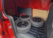 Ford Transit Connect 16