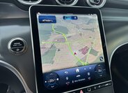 Mercedes-Benz GLC Kupé 2,0 l 120 kw