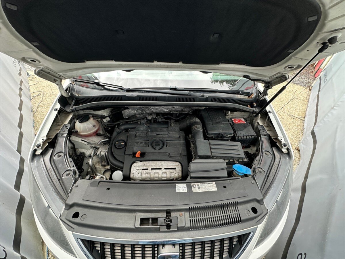 Seat Alhambra Kombi 1,4 l 110 kw