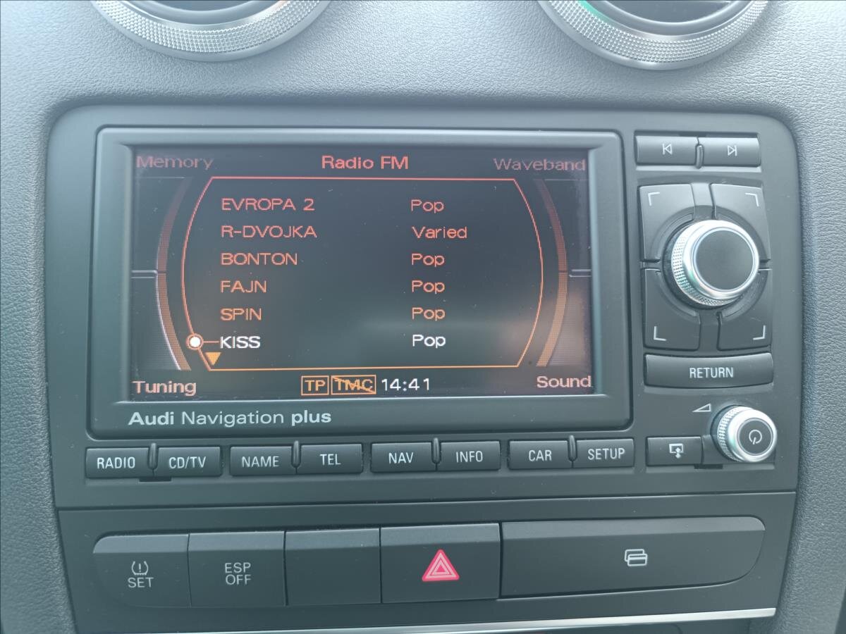 Audi A3 Hatchback 2,0 l 125 kw