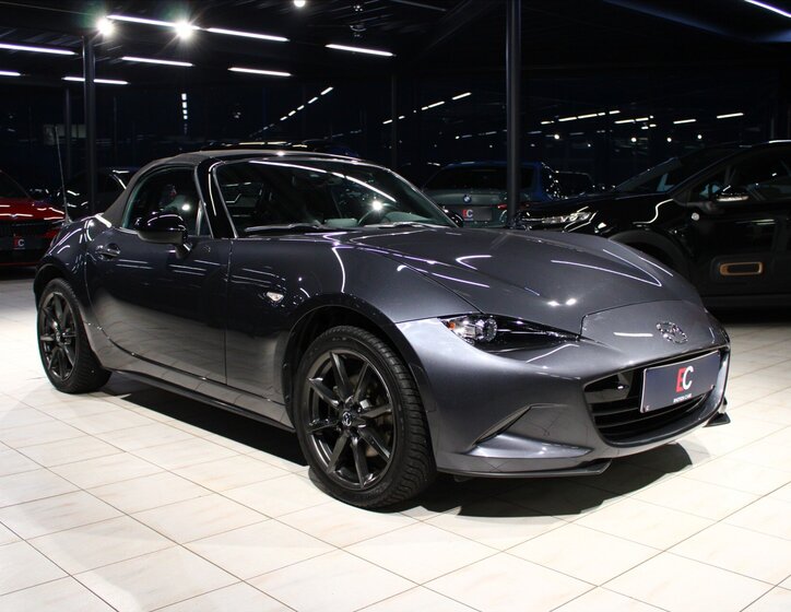 Mazda MX-5 Kabriolet 2,0 l 118 kw