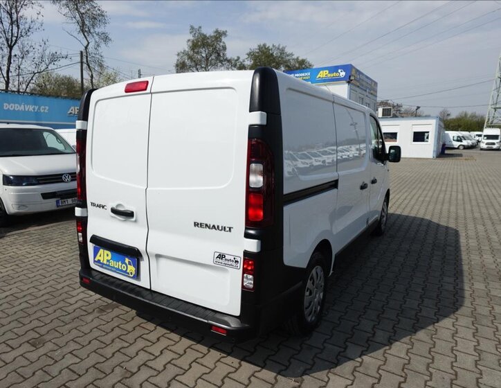 Renault Trafic Ostatní 1,6 l 89 kw