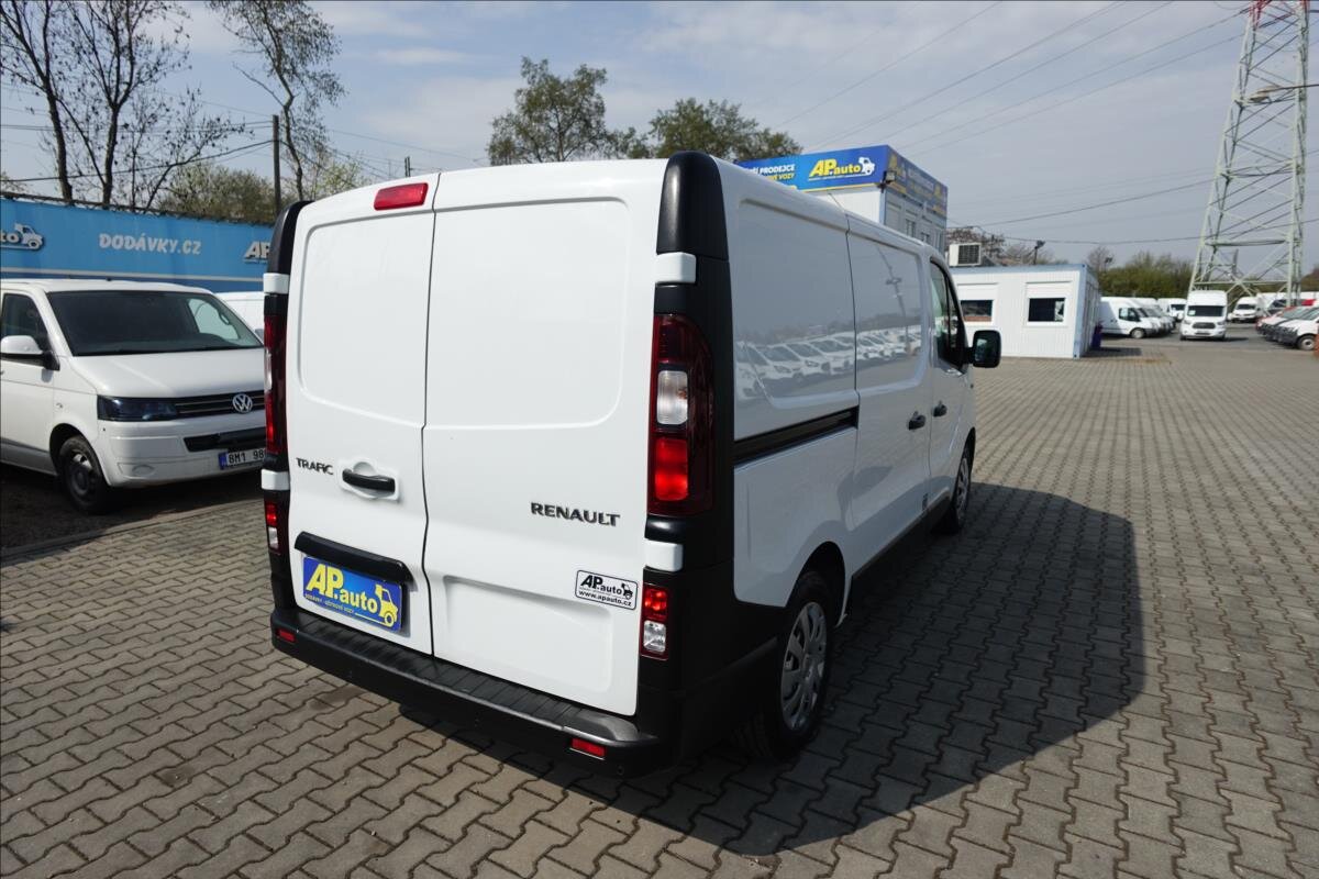 Renault Trafic Ostatní 1,6 l 89 kw
