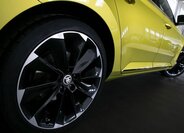 Škoda Superb Kombi 2,0 l 110 kw