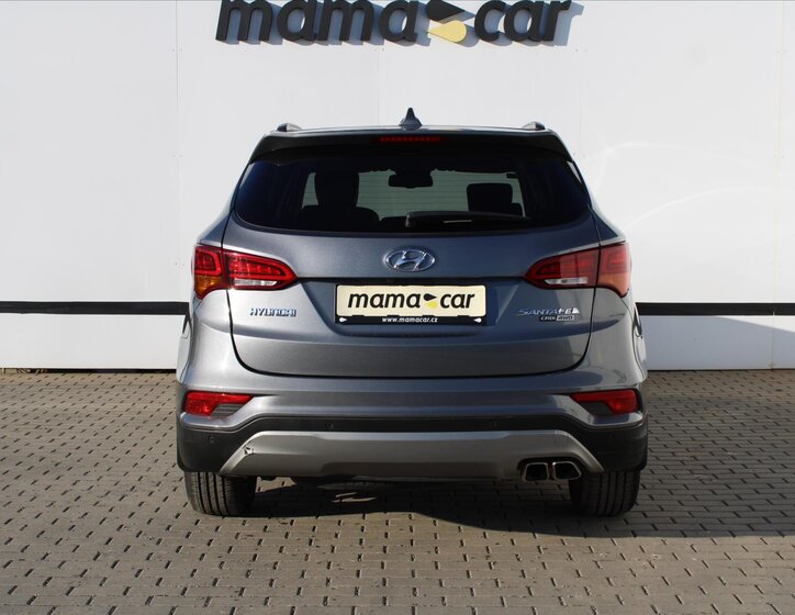 Hyundai Santa Fe SUV / Terénní 2,2 l 147 kw