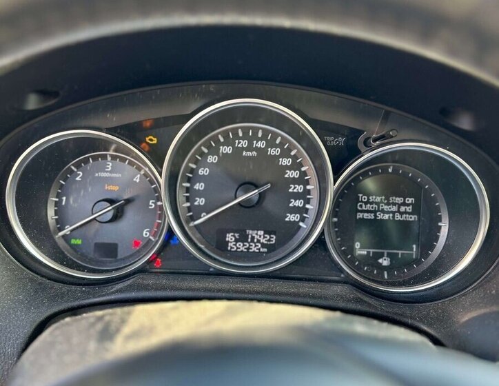 Mazda CX-5 SUV / Terénní 0,0 0