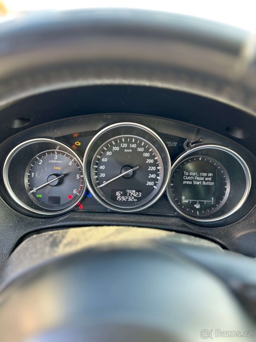 Mazda CX-5 SUV / Terénní 0,0 0