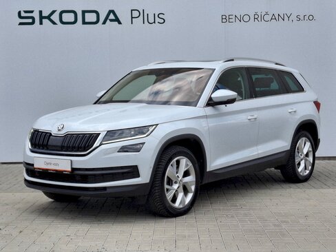 Škoda Kodiaq SUV / Terénní 2,0 l 140 kw