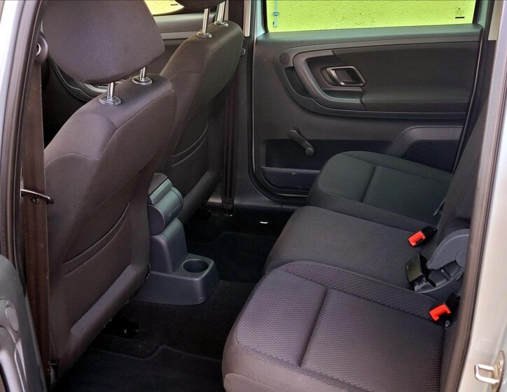 Škoda Roomster MPV 1,2 l 63 kw
