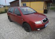 Škoda Fabia 3