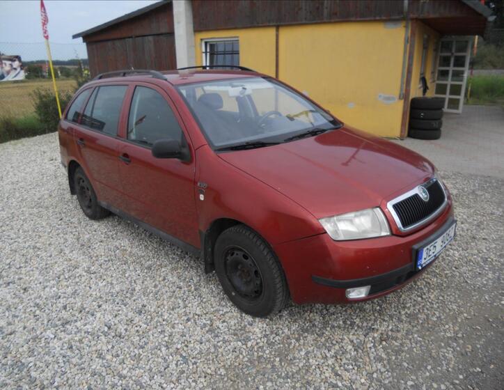 Škoda Fabia 3