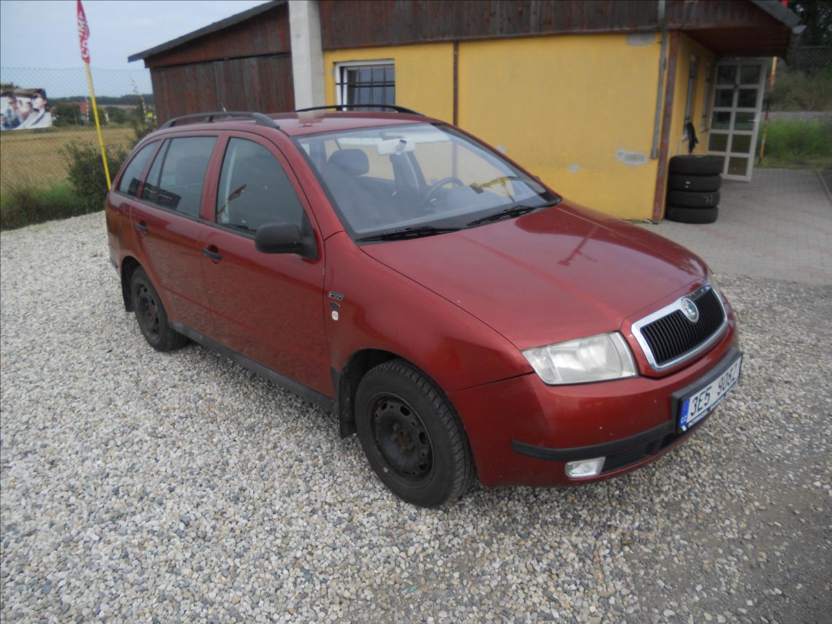 Škoda Fabia