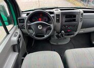 Volkswagen Crafter Valník 2,5 l 80 kw