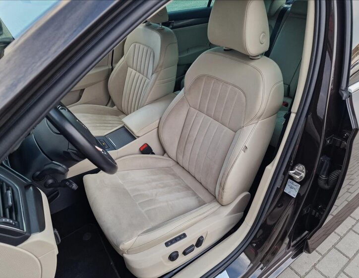 Škoda Superb Liftback 1,5 l 110 kw