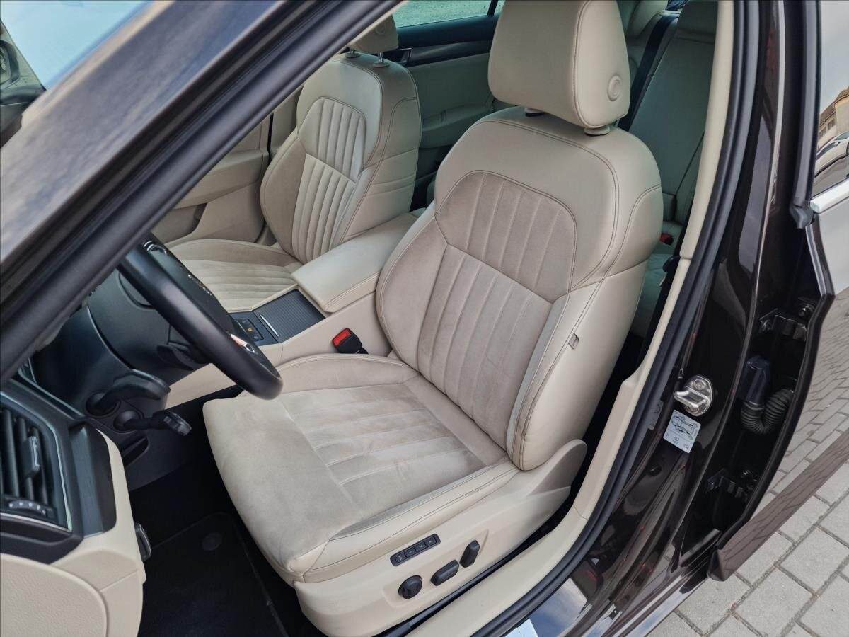 Škoda Superb Liftback 1,5 l 110 kw