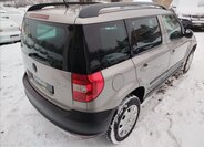 Škoda Yeti 6