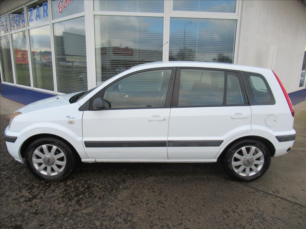 Ford Fusion Kombi 1,4 l 59 kw
