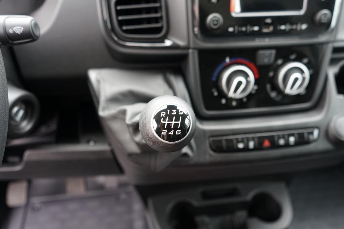 Citroën Jumper Ostatní 2,2 l 103 kw