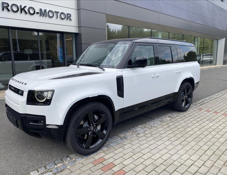 Land Rover Defender SUV / Terénní 3,0 l 221 kw