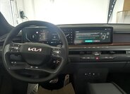 KIA EV9 SUV / Terénní 0,0 282 kw