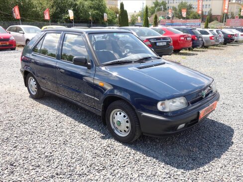 Škoda Felicia Hatchback 1,3 l 50 kw