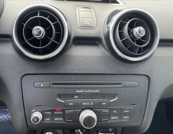 Audi A1 Hatchback 1,4 l 90 kw