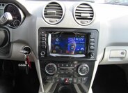 Mercedes-Benz Třídy M SUV / Terénní 3,0 l 165 kw