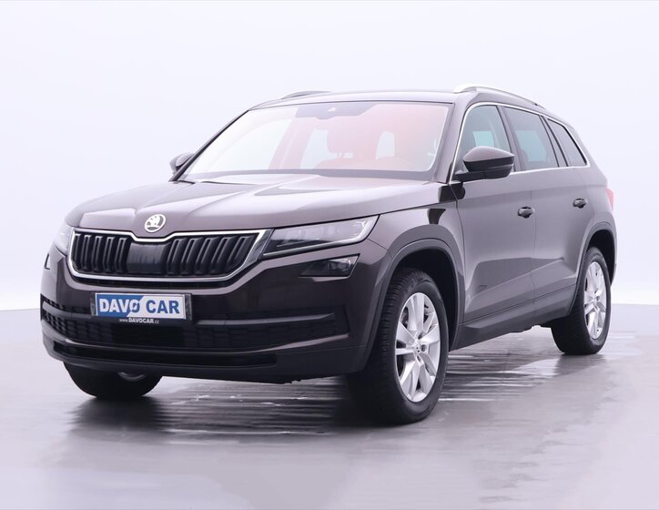 Škoda Kodiaq SUV / Terénní 2,0 l 140 kw
