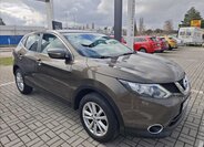 Nissan Qashqai SUV / Terénní 1,2 l 85 kw