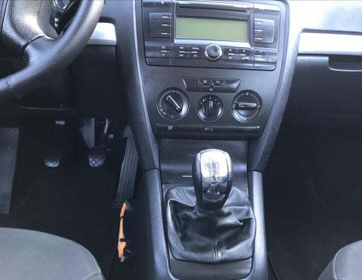 Škoda Octavia Kombi 1,9 l 77 kw