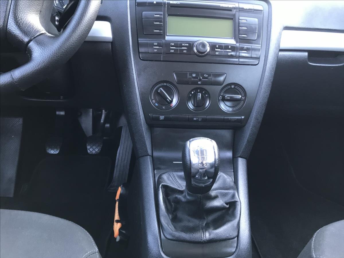 Škoda Octavia Kombi 1,9 l 77 kw