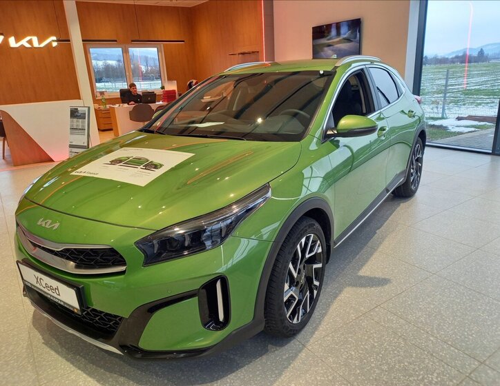 KIA XCeed Hatchback 1,5 l 103 kw