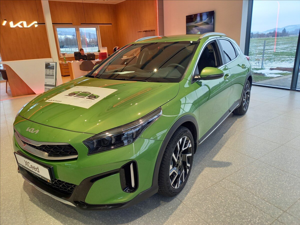 KIA XCeed Hatchback 1,5 l 103 kw