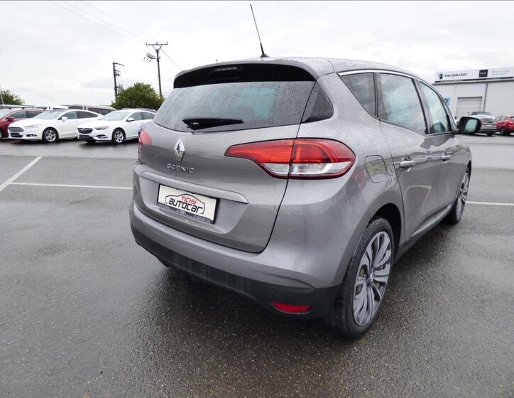 Renault Scénic MPV 1,5 l 81 kw