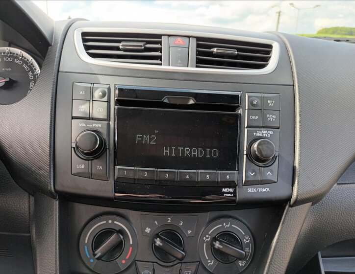 Suzuki Swift Hatchback 1,2 l 69 kw