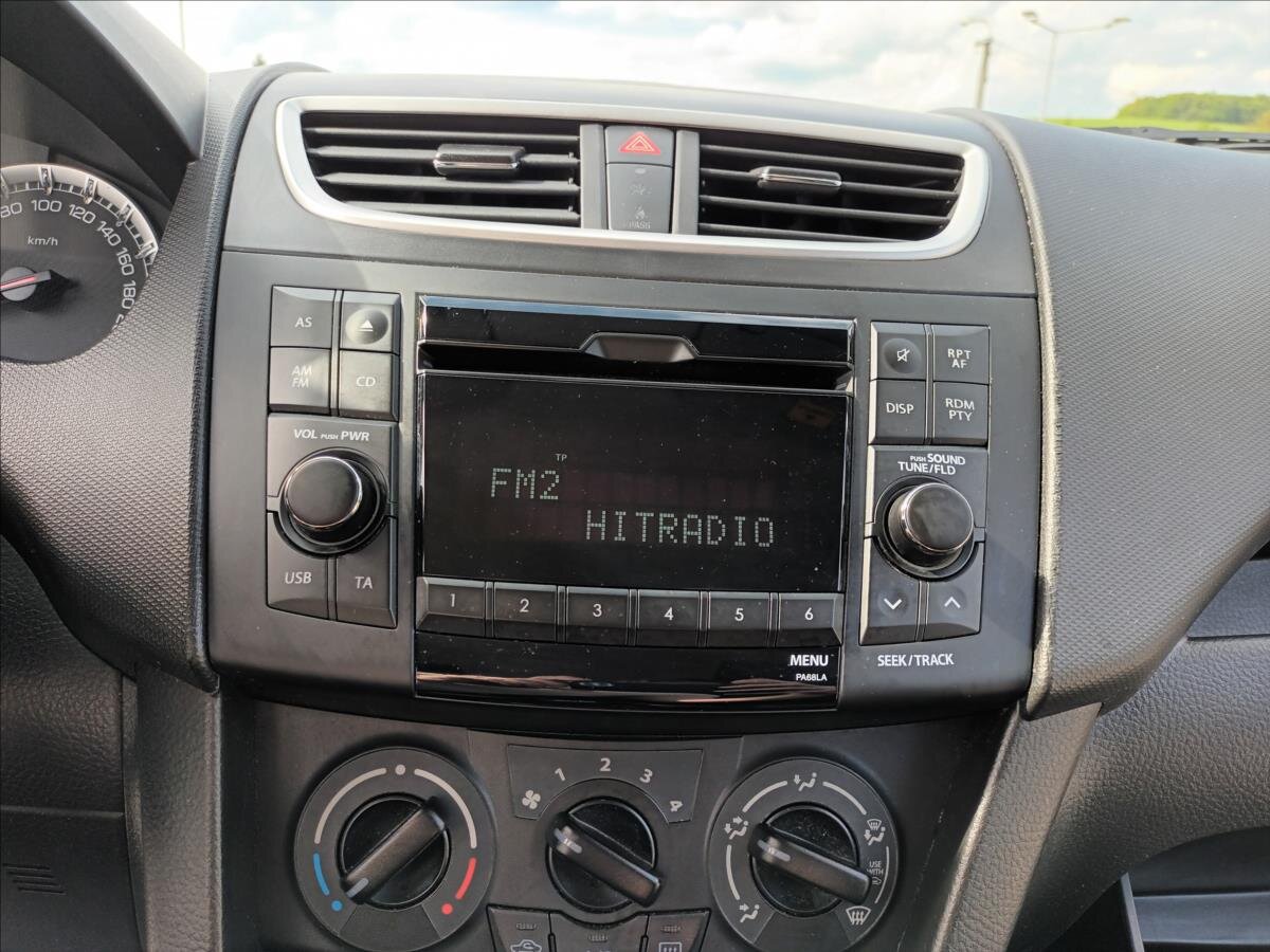 Suzuki Swift Hatchback 1,2 l 69 kw