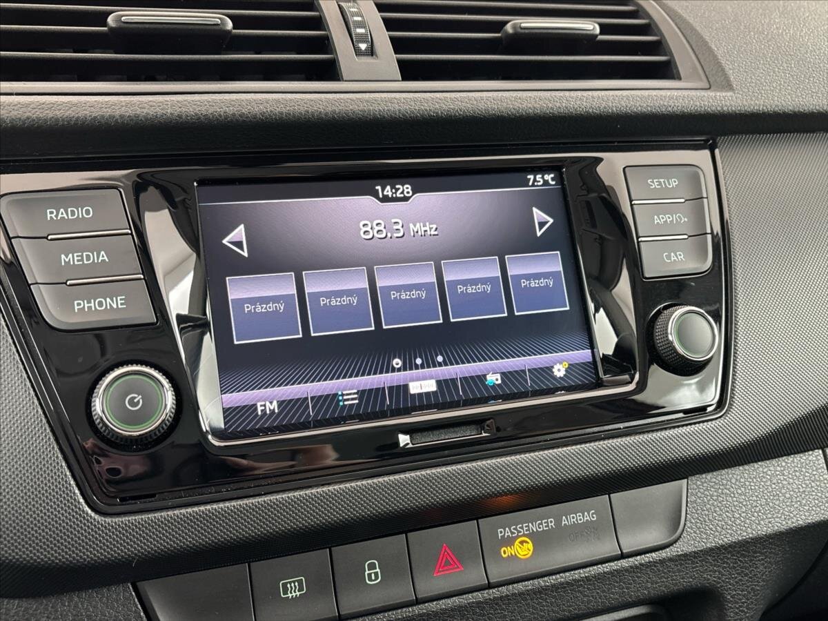 Škoda Fabia Kombi 999,0 70 kw