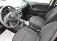 Škoda Fabia Kombi 1,2 l 77 kw
