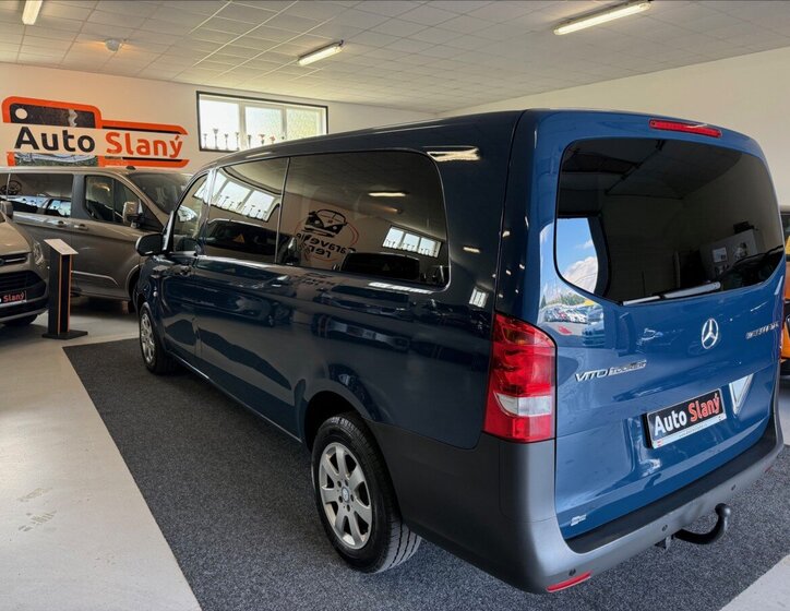 Mercedes-Benz Vito 5