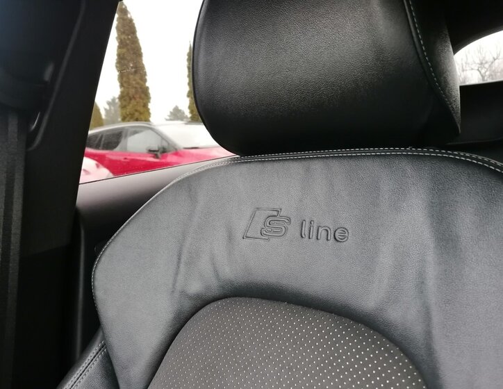 Audi A5 Liftback 2,0 l 140 kw