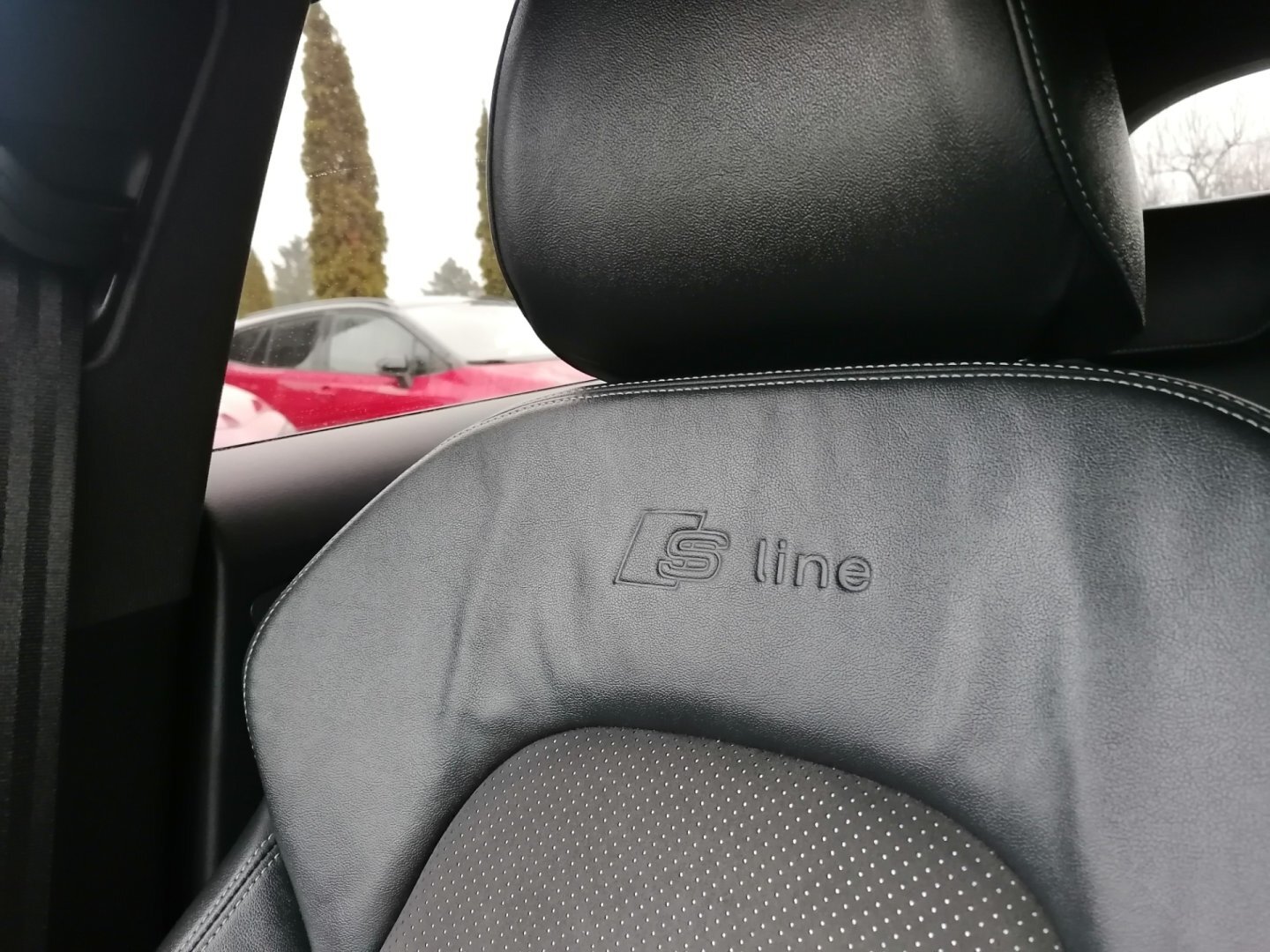 Audi A5 Liftback 2,0 l 140 kw