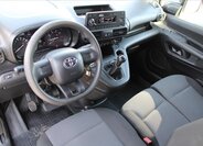 Toyota ProAce Skříň 1,5 l 75 kw