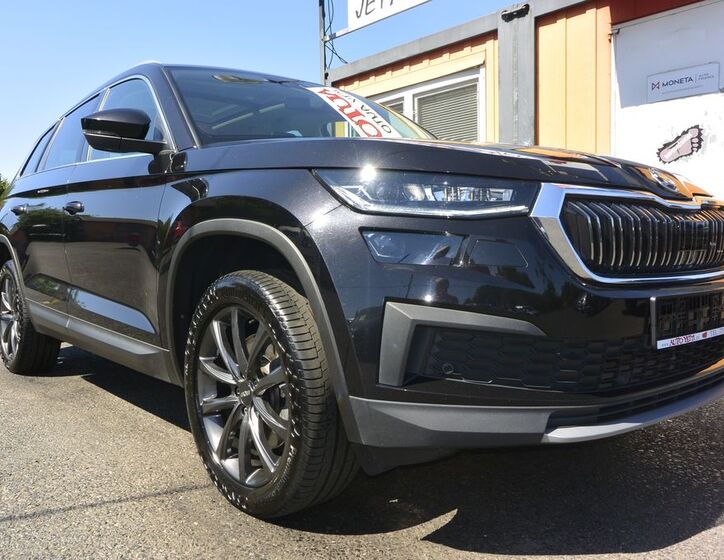 Škoda Kodiaq 45