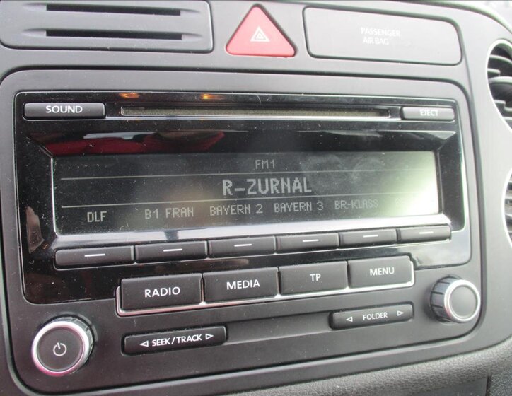 Volkswagen Golf Plus MPV 1,4 l 90 kw