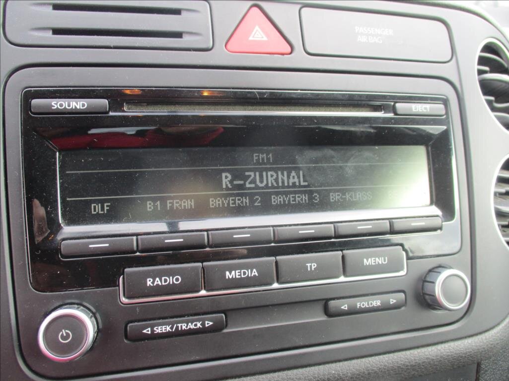 Volkswagen Golf Plus MPV 1,4 l 90 kw