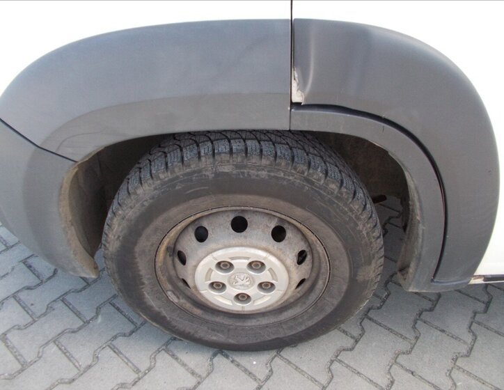 Peugeot Boxer Skříň 2,0 l 120 kw