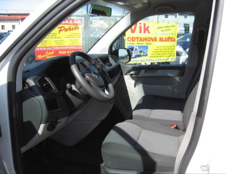 Volkswagen Transporter Kombi 2,0 l 110 kw