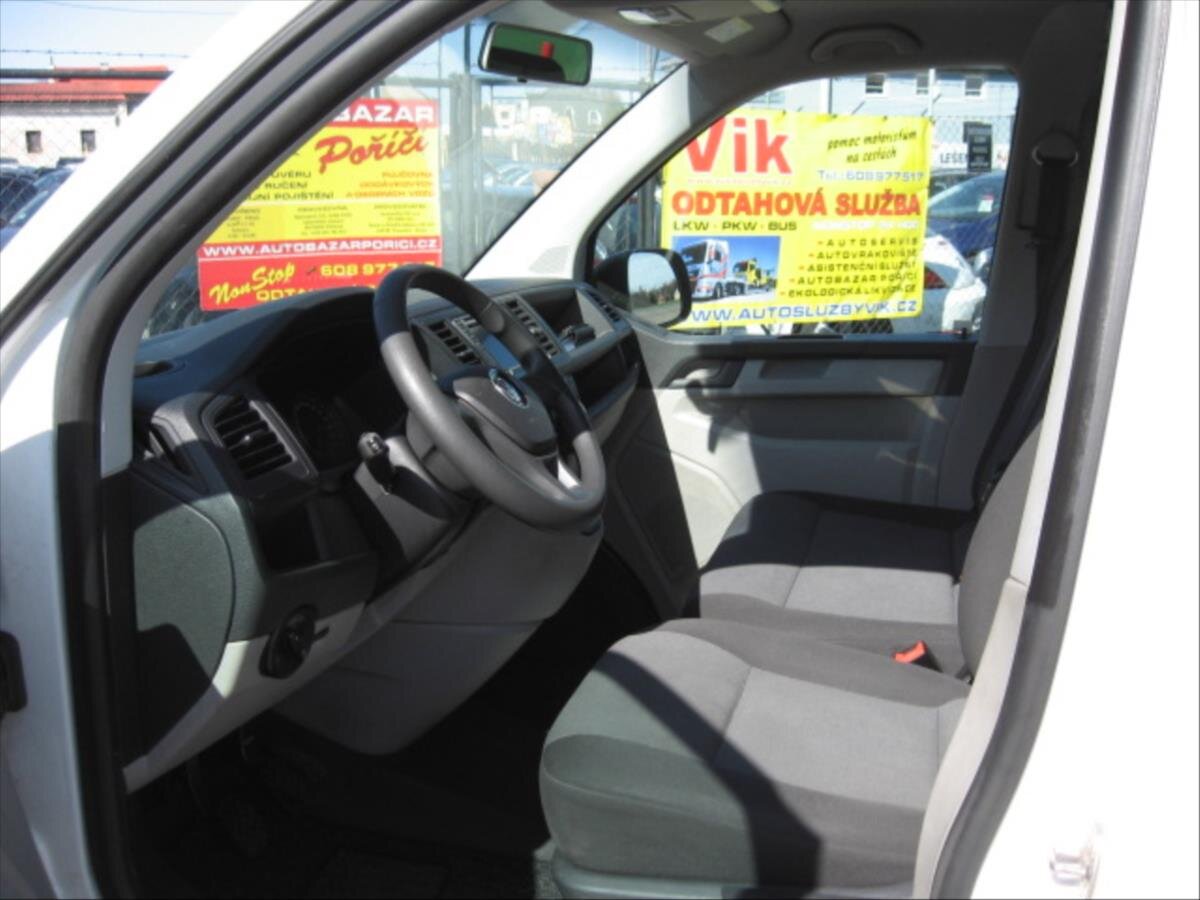 Volkswagen Transporter Kombi 2,0 l 110 kw